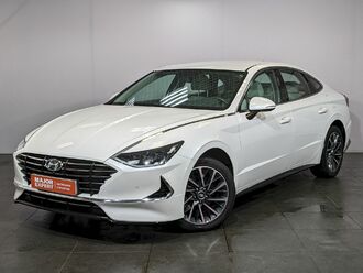 фото Hyundai Sonata VIII 2021