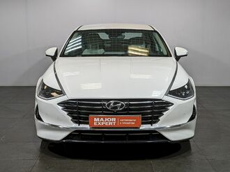 фото Hyundai Sonata VIII 2021