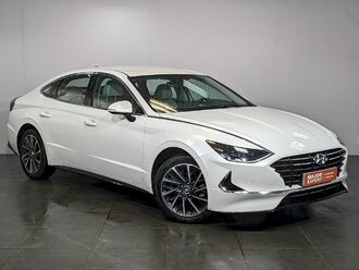 фото Hyundai Sonata VIII 2021