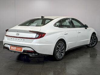 фото Hyundai Sonata VIII 2021