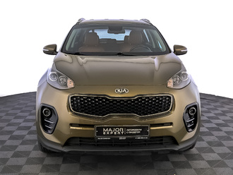 фото Kia Sportage IV 2016