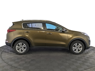 фото Kia Sportage IV 2016