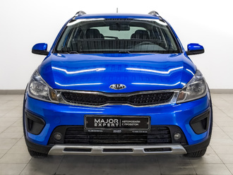 фото Kia Rio X 2019