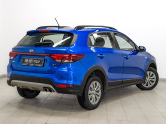 фото Kia Rio X 2019