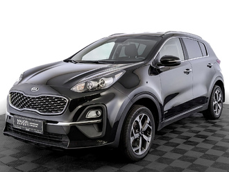 фото Kia Sportage IV 2021