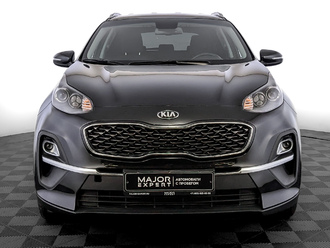 фото Kia Sportage IV 2021