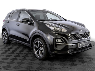 фото Kia Sportage IV 2021