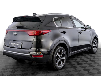 фото Kia Sportage IV 2021