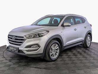 фото Hyundai Tucson III 2018