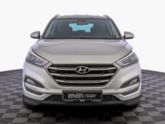 фото Hyundai Tucson III 2018