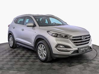 фото Hyundai Tucson III 2018