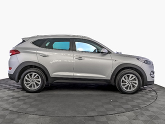 фото Hyundai Tucson III 2018