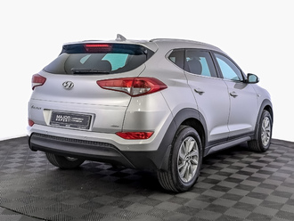 фото Hyundai Tucson III 2018