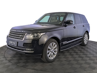 фото Land Rover Range Rover IV 2015