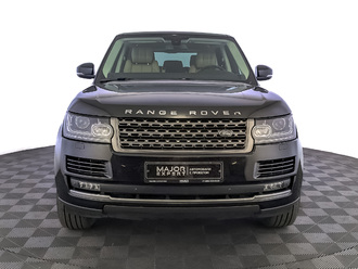 фото Land Rover Range Rover IV 2015