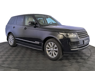 фото Land Rover Range Rover IV 2015