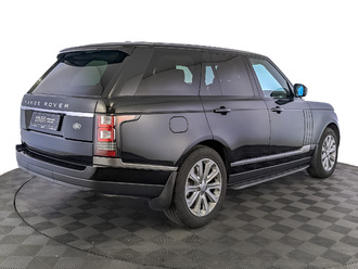 фото Land Rover Range Rover IV 2015