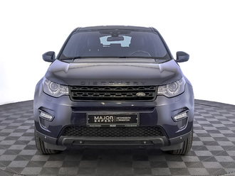 фото Land Rover Discovery Sport I 2016