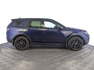 фото Land Rover Discovery Sport I 2016