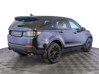 фото Land Rover Discovery Sport I 2016