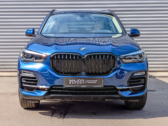 фото BMW X5 (G05) 2021