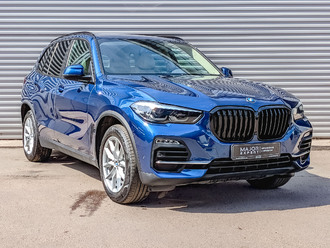 фото BMW X5 (G05) 2021