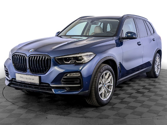 фото BMW X5 (G05) 2021