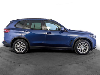 фото BMW X5 (G05) 2021