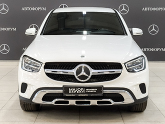 фото Mercedes-Benz GLC (C253) 2020