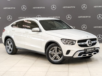 фото Mercedes-Benz GLC (C253) 2020