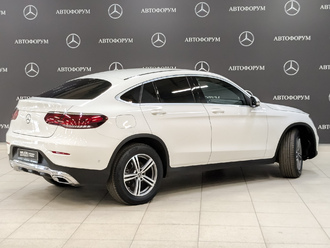 фото Mercedes-Benz GLC (C253) 2020