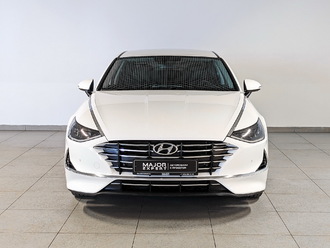 фото Hyundai Sonata VIII 2020