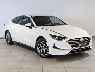 фото Hyundai Sonata VIII 2020