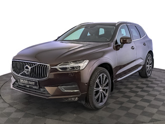 фото Volvo XC60 2020 с пробегом