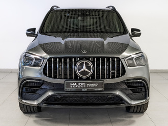 фото Mercedes-Benz GLE 63 AMG S 4M 2021