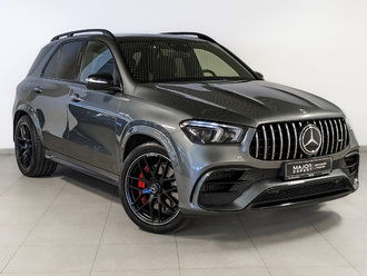 фото Mercedes-Benz GLE 63 AMG S 4M 2021