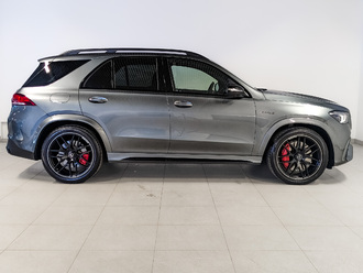 фото Mercedes-Benz GLE 63 AMG S 4M 2021