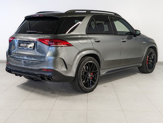 фото Mercedes-Benz GLE 63 AMG S 4M 2021