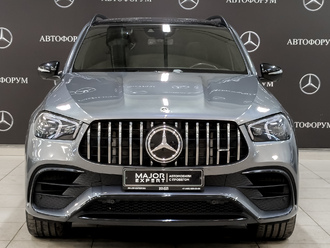 фото Mercedes-Benz GLE 63 AMG S 4M 2021