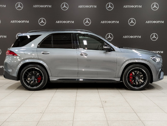 фото Mercedes-Benz GLE 63 AMG S 4M 2021