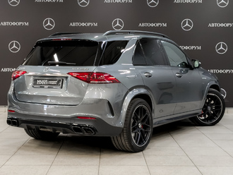 фото Mercedes-Benz GLE 63 AMG S 4M 2021