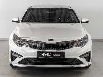 фото Kia Optima IV 2019