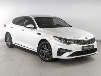 фото Kia Optima IV 2019