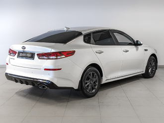 фото Kia Optima IV 2019