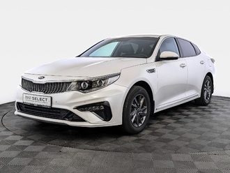 фото Kia Optima IV 2019