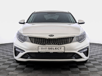 фото Kia Optima IV 2019