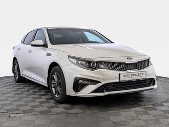 фото Kia Optima IV 2019