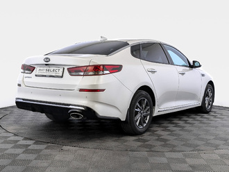 фото Kia Optima IV 2019