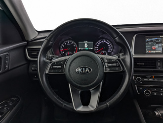 фото Kia Optima IV 2019