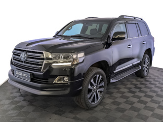 фото Toyota Land Cruiser 200 2018